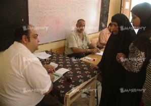 العليا للانتخابات: الإسكندرية الأكثر كثافة في التصويت.. وكبار السن هم الأكثر حضورًا