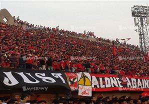 جماهير الأهلي تهاجم مرتضى وحازم.. وطاهر يغادر التتش