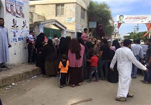 ضبط 3 من أعضاء النور لتوزيعهم دعاية انتخابية أمام اللجان بالإسكندرية