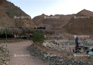 العرايشي.. رحلة البحث عن جمال الوطن بين أحضان الجبل- فيديو