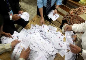 بالأسماء والأرقام..نتيجة شبه نهائية لانتخابات مجلس النواب بمحافظة البحيرة