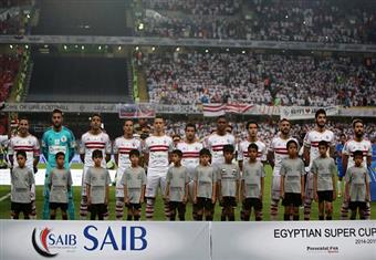 علاء وحفني في تشكيل الزمالك أمام دجلة.. وطلبة بديلًا