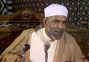 ماذا تفعل ان رايت جن وما صوره - الشيخ الشعراوي