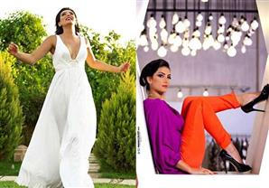 بالصور: أجمل إطلالات "ساحرة الجنوب" حورية فرغلي