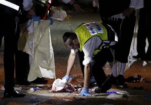 مقتل فلسطينيين اثنين طعنا إسرائيليا غربي القدس 