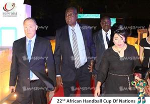 قرعة بطولة أمم أفريقيا لليد