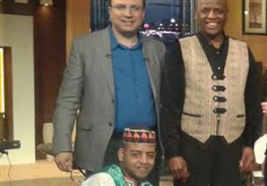 عمرو الليثي يعيد حسن عبدالمجيد للغناء في "بوضوح"