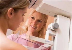 مادة الجل تخفف شعور النساء بالألم عند الكشف على الثدى بأشعة اكس