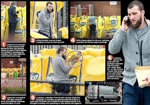 اعتقال بريطاني بتهمة جمع التبرعات لداعش 