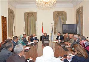 الهلالي: اختيار واضعي امتحانات التعليم الفني بعد موافقة الأمن 