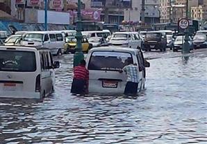 رئيس الوزراء يقرر تخصيص 75 مليون جنيه لإصلاح شبكات الأمطار بالإسكندرية