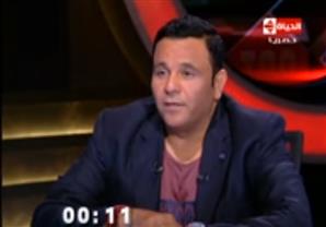 ما قاله محمد فؤاد للرئيس الاسبق "حسني مبارك"