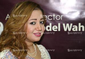 بالصور.. ريهام عبد الحكيم توعد جمهورها بتقديم أغنية جديدة في مهرجان الموسيقي العربية 