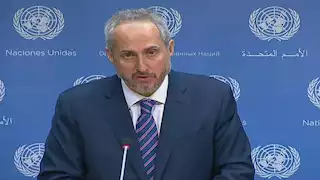 دوجاريك: إمداداتنا في غزة على وشك النفاد