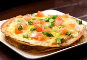 طبق اليوم: بيتزا مكسيكى