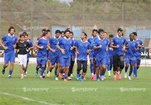 قبل القمة- اختبار طبي يحدد موقف حجازي.. والسولية يواصل الاستعداد