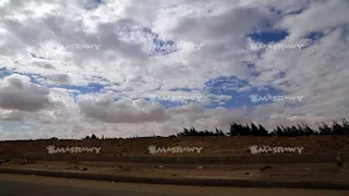 تحذير عاجل من الأرصاد: استعدوا لتقلبات جوية وأمطار متفرقة خلال ساعات