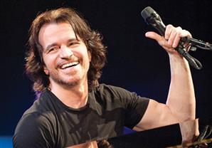 "ياني" يدشن هاشتاج This Is Egypt في مؤتمره الصحفي