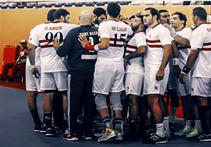  يد الزمالك إلى نهائي افريقيا بعد فوز مثير على الترجي