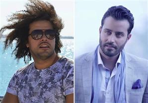 عبدالفتاح جريني يحتفل بنجاح "ده حبيبي" مع سعد رمضان في لبنان