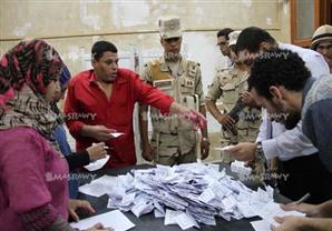 نتائج غير رسمية: فوز هشام والي وعماد حمودة بمقعدي بندر الفيوم