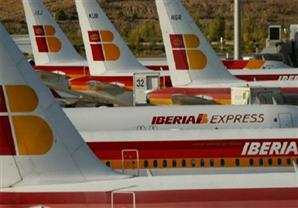 طيار إسباني يعلن لدى الهبوط في مطار بن غوريون: "مرحبا بكم في فلسطين"