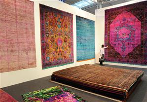 أحدث تصاميم السجاد..بالصور