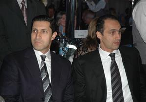 تأجيل محاكمة علاء وجمال مبارك ونجل هيكل بـ "التلاعب بالبورصة" لـ 22 مارس