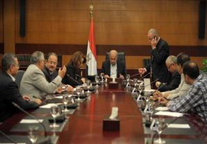 8 قرارات لمجلس الوزراء في اجتماعه الأسبوعي 