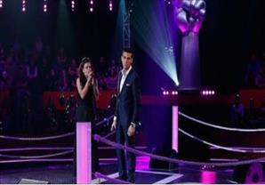 عمر دين أول موهبة تتأهل للنهائيات من فريق عاصي الحلاني   