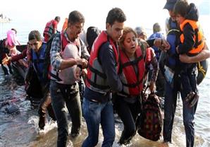 كيف ستوزع أمريكا الالاف من اللاجئين السوريين؟ (انفوجراف) 