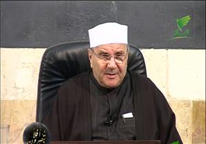 جهاد النفس والهـــوى - الدكتور محمد راتب النابلسى