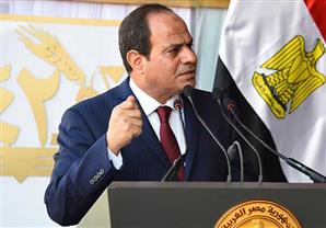 احتفالات أكتوبر.. 10 قضايا تحدث عنها السيسي وسر يعلنه لأول مرة