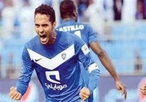 القحطاني يعود للملاعب بعد شفائه من الرباط الصليبي