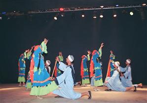 ملوي للفنون الشعبية تمثل مصر في مهرجان زيمبابوي