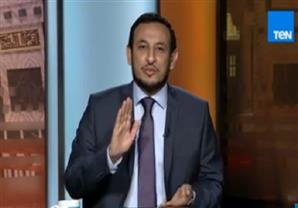  "وما النصر إلا من عند الله" - الشيخ رمضان عبد المعز