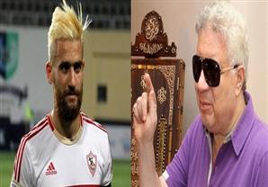  الصراع يشتعل- باسم مرسي ينفي الاعتذار لمرتضى