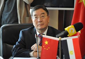 وفد من اتحاد سيدات أعمال الصين يزور مصر