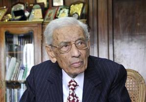 بطرس غالي يطالب بديمقراطية مجلس الأمن بمناسبة احتفال الأمم المتحدة بعامها الـ70