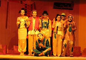 الليلة.. مسرح الغد يستضيف "أرلكينو"- صور