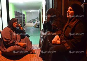 يوم "نحس" يتكرر كل 23 عامًا.. الليلة الأولى لسكان "عقار فيصل" خارجه  