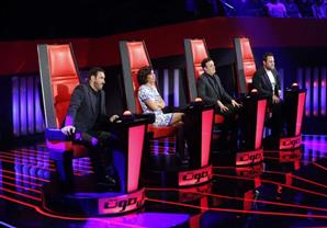 بالصور- 8 مشتركين يتأهّلون للعروض المباشرة في أولى حلقات "المواجهة" من "the Voice"