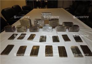 سقوط عاطلين بتهمة الاتجار في المواد المخدرة بدمياط