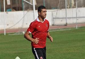 الأهلي يواصل تأهيل ربيعة لتجهيزه للمشاركة