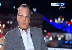 بالفيديو - عادل حمودة: نجاح الرئيس الواضح منع مخطط تفكيك الدولة