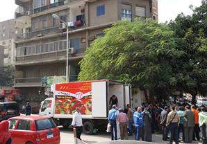 التموين تعلن أماكن سيارات أوراك الدواجن في 3 أيام بسعر 9.5 جنيه للكيلو