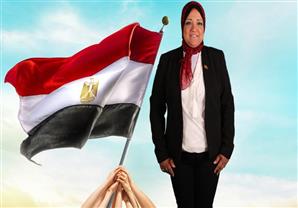 نائبة برلمانية : المحليات ضمن أولوياتي.. وقانون التحرش لابد أن يُغلظ .. (حوار) 