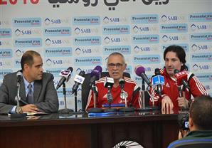 مؤتمر قبل مران المنتخب