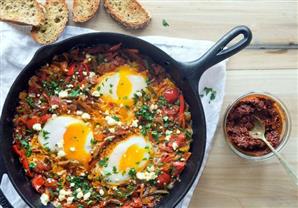 إفطار اليوم: الشكشوكة