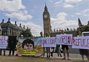 اللاجئون منتحلو الجنسيات السورية معرضون للمحاكمة الجنائية